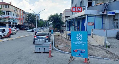 Büyükşehir'den Körfez'e bir prestij cadde daha