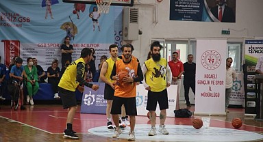 Büyükşehir’in yaz spor okulları açıldı