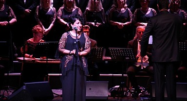 Büyükşehir Musiki Derneği Korosu tam 75 yaşında