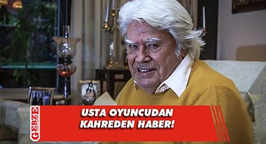Cüneyt Arkın hayatını kaybetti!