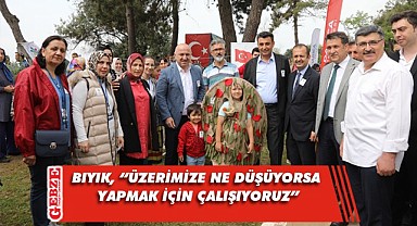 Darıca’da Çevre Haftası etkinliklerle kutlandı