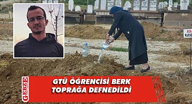 Denizde boğulan öğrenci Kayseri'de defnedildi