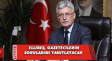 Ellibeş, Gebze basınıyla bir araya gelecek