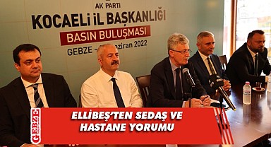 Ellibeş'ten dikkat çeken SEDAŞ ve doktor yorumu