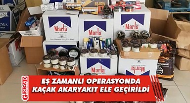 Emniyet kaçakçılara göz açtırmıyor