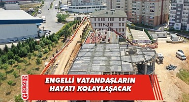 Engelliler Merkezi tam gaz devam ediyor