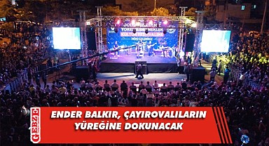 Ertelenen festival Pazar günü yapılacak