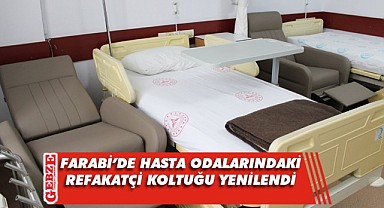 Farabi'den hasta yakınları için önemli çalışma