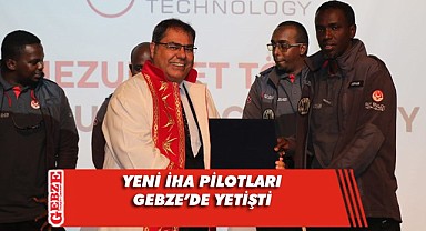 Fly BVLOS, ilk mezunlarını verdi