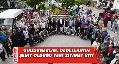 Gebze bölgesinden 8 otobüs Haymana’ya gitti