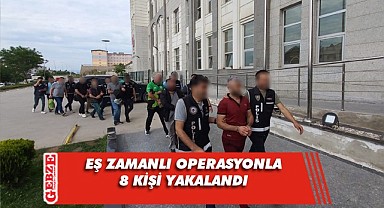Gebze’de tefecilik operasyonu! 3 kişi tutuklandı