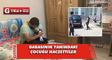 Gebze'de yürekleri dağlayan olay