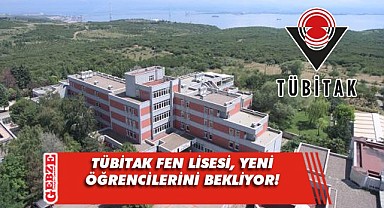 Gebze'deki en özel okul yeni öğrencilerini bekliyor