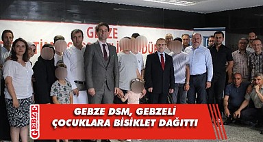Gebze DSM'den anlamlı proje