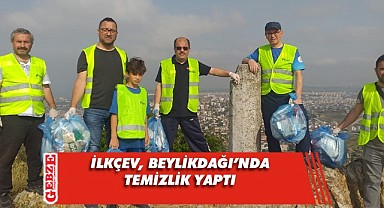 Gebze İLKÇEV’den Dünya Çevre Günü etkinliği