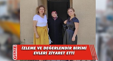 Gebze’nin kırsal mahallelerinde sağlık hizmetleri değerlendirildi