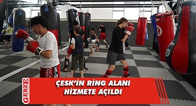 Geleceğin Boksör ve Kickboks’çuları Çayırova'da yetişiyor