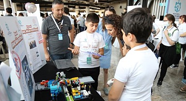 Genç Bilim Festivali, unutulmayacak anlar yaşattı