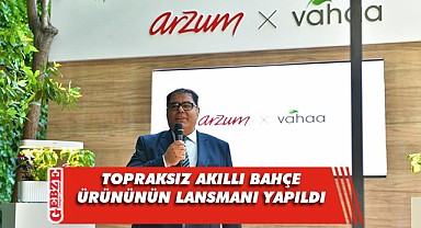 GTÜ ve Arzum'dan iş birliği