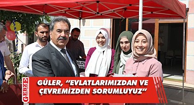 Güler, Kadim Oyunlar Şenliği’ne katıldı