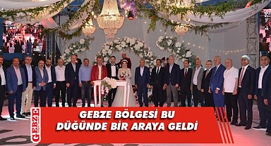 Hakan Höbek’in kızı dünya evine girdi