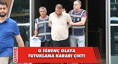 Halk otobüsünde çocuğu taciz etti!