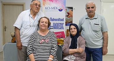 Hayatı paylaştıkları gibi, eğitimi de paylaşıyorlar
