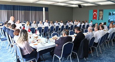 Haziran ayı imar toplantısı Darıca’da yapıldı