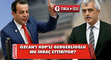HDP istedi diye mi CHP partiden ihraç ediyor?