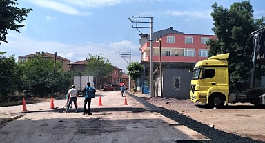 İSU altyapı çalışmalarına devam ediyor