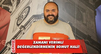 Karamürsel- İzmit yollarında iki kitap yazdı!
