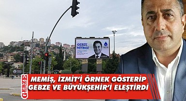 Kemal Memiş'ten billboard isyanı