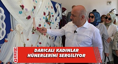 KİGEM yılsonu sergisi büyük beğeni topladı
