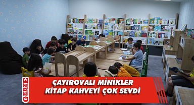 Kitap Kahve, boş kalmıyor
