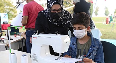 KO-MEK ile gençler bir adım önde