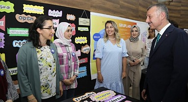  KO-MEK’le atma geri dönüştür projesi