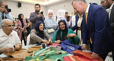 KO-MEK sergileri yoğun ilgi görüyor