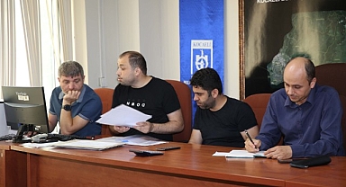 Kocaeli Milli İrade Meydanı'na 5 teklif
