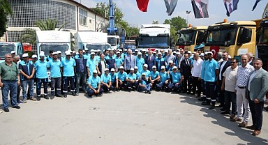 Kocaeli’nin yolları Yol Bakım Timine emanet