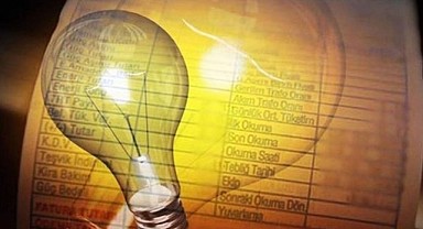 Konut elektriğine yüzde 15 zam geldi