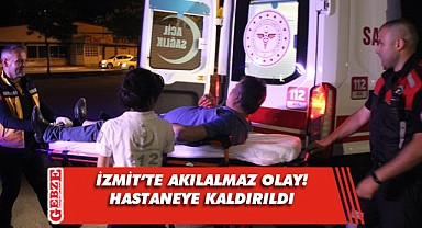 Köprüde bekliyor diye bıçakladılar!