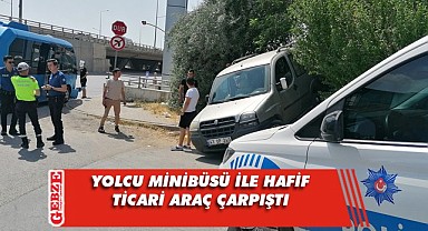Köşklü Çeşme’de kaza; 6 yaralı