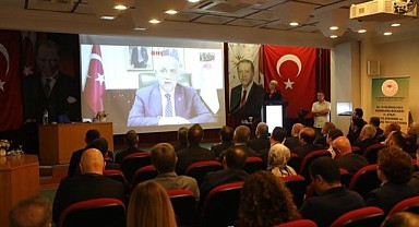 Marmara Bölgesi 1. Etap Bilgilendirme Toplantısı yapıldı