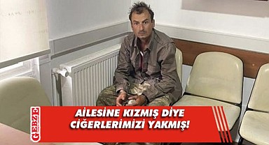 Marmaris’i yakan o cani tutuklandı!
