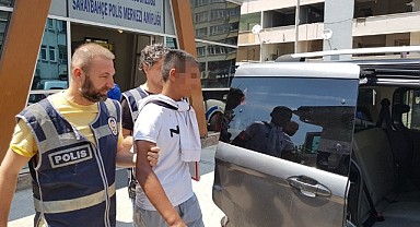 Meğer benzer 70 suçtan sabıka kaydı varmış