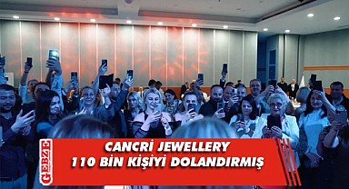 Meğer şaşalı davetlerle milleti dolandırmışlar