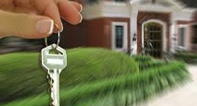 Merkez'de 3+1 123 metrekare dubleks daire icradan satılık