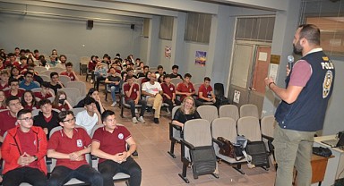 “Meslek Erbabı” projesi kapsamında eğitim verildi