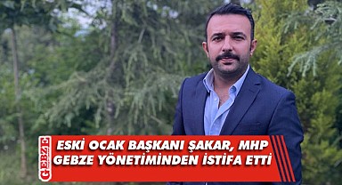 MHP Gebze'de şok istifa