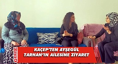 MHP’li kadınlar acılara ortak oldu
